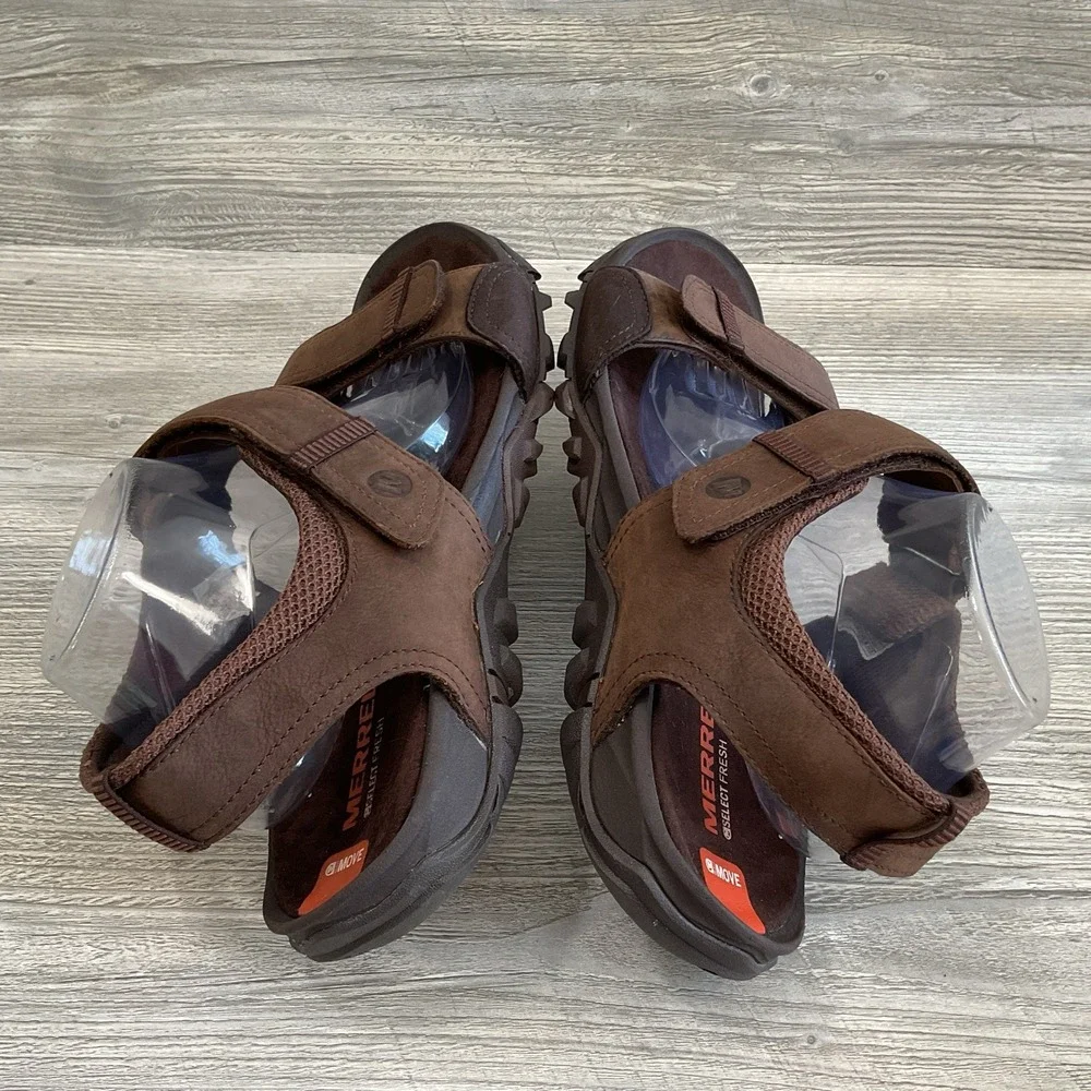 Merrell men dark